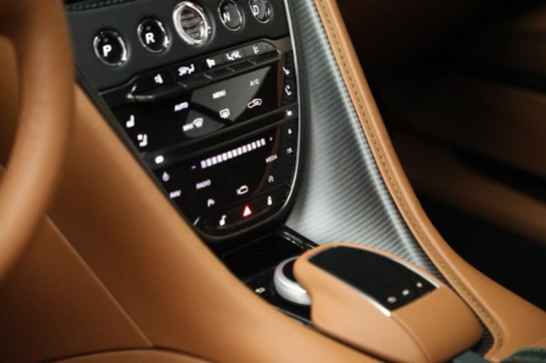 New 2023 Aston Martin DBS 770 Ultimate for sale Sold at Maserati of Greenwich in Greenwich CT 06830 22