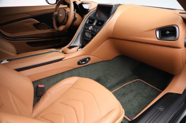 New 2023 Aston Martin DBS 770 Ultimate for sale Sold at Maserati of Greenwich in Greenwich CT 06830 24
