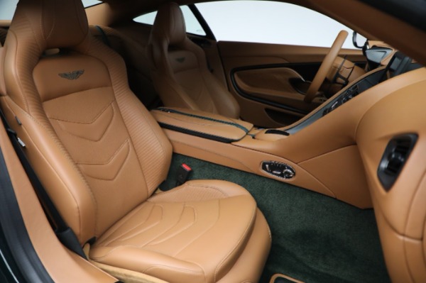 New 2023 Aston Martin DBS 770 Ultimate for sale Sold at Maserati of Greenwich in Greenwich CT 06830 25