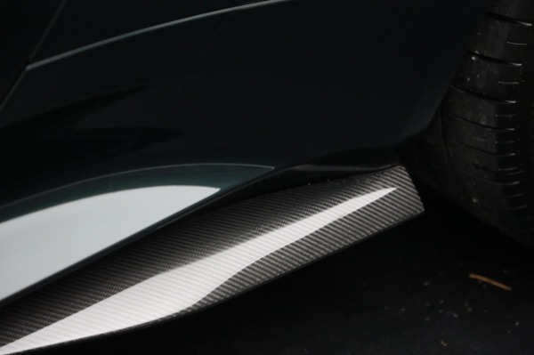 New 2023 Aston Martin DBS 770 Ultimate for sale Sold at Maserati of Greenwich in Greenwich CT 06830 28