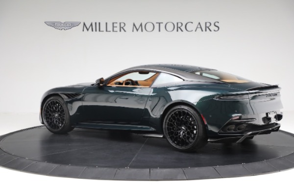 New 2023 Aston Martin DBS 770 Ultimate for sale Sold at Maserati of Greenwich in Greenwich CT 06830 3