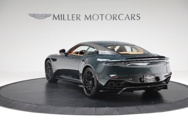 Used 2023 Aston Martin DBS 770 Ultimate for sale $468,900 at Maserati of Greenwich in Greenwich CT 06830 4