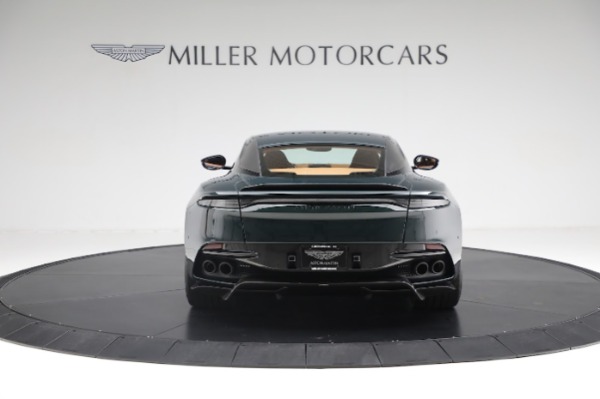New 2023 Aston Martin DBS 770 Ultimate for sale Sold at Maserati of Greenwich in Greenwich CT 06830 5