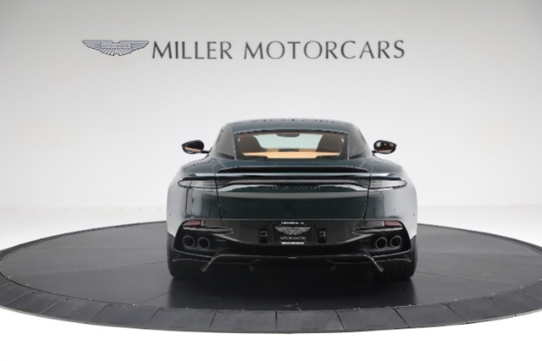 Used 2023 Aston Martin DBS 770 Ultimate for sale $468,900 at Maserati of Greenwich in Greenwich CT 06830 5