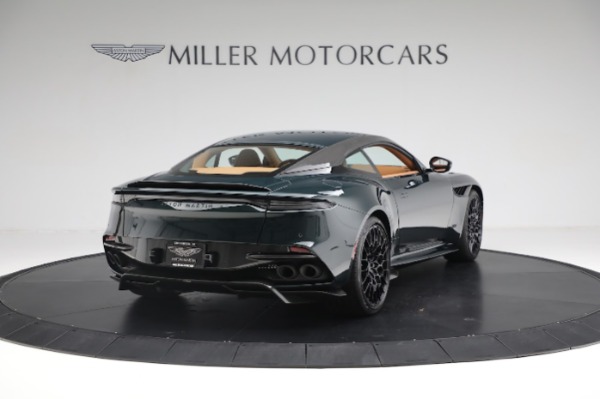New 2023 Aston Martin DBS 770 Ultimate for sale Sold at Maserati of Greenwich in Greenwich CT 06830 6