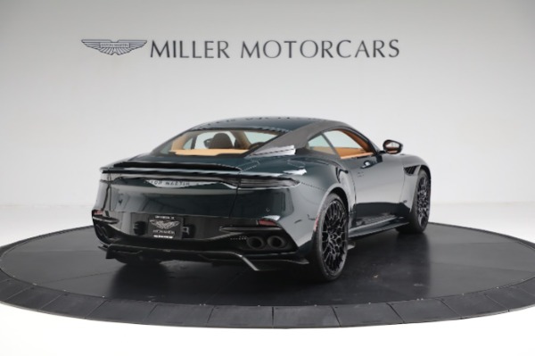 Used 2023 Aston Martin DBS 770 Ultimate for sale $468,900 at Maserati of Greenwich in Greenwich CT 06830 6