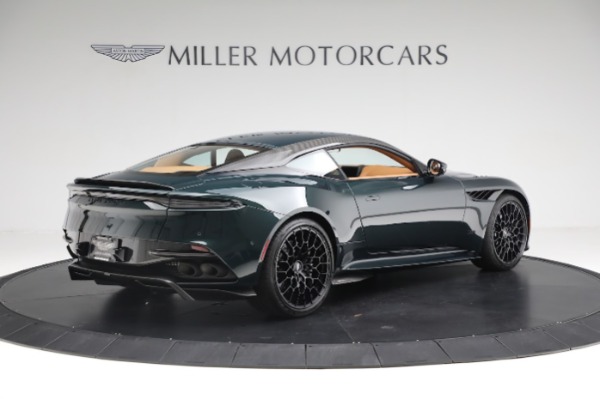New 2023 Aston Martin DBS 770 Ultimate for sale Sold at Maserati of Greenwich in Greenwich CT 06830 7
