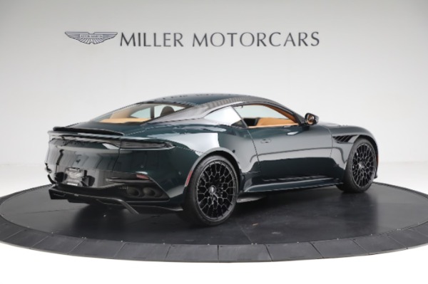 Used 2023 Aston Martin DBS 770 Ultimate for sale $468,900 at Maserati of Greenwich in Greenwich CT 06830 7