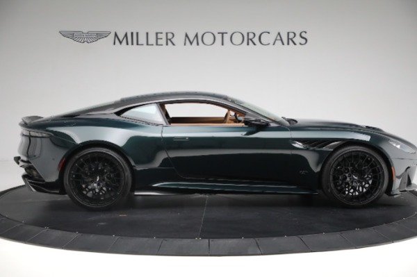 Used 2023 Aston Martin DBS 770 Ultimate for sale $468,900 at Maserati of Greenwich in Greenwich CT 06830 8