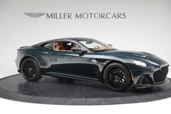 New 2023 Aston Martin DBS 770 Ultimate for sale Sold at Maserati of Greenwich in Greenwich CT 06830 9
