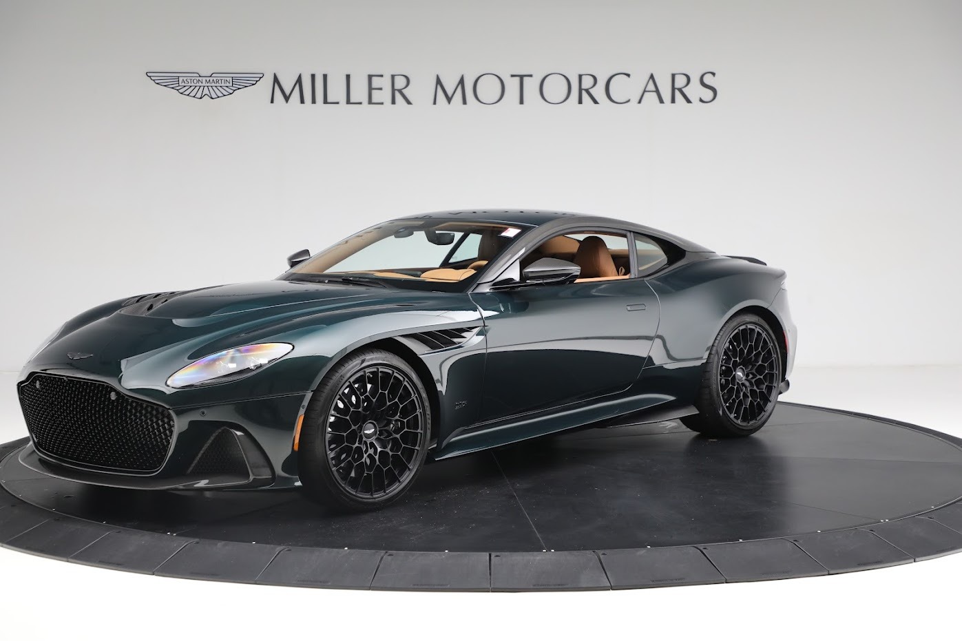 New 2023 Aston Martin DBS 770 Ultimate for sale Sold at Maserati of Greenwich in Greenwich CT 06830 1