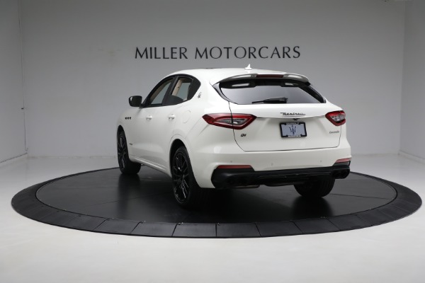Used 2020 Maserati Levante GranSport for sale Sold at Maserati of Greenwich in Greenwich CT 06830 10