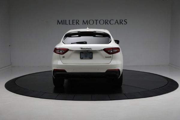 Used 2020 Maserati Levante GranSport for sale Sold at Maserati of Greenwich in Greenwich CT 06830 11