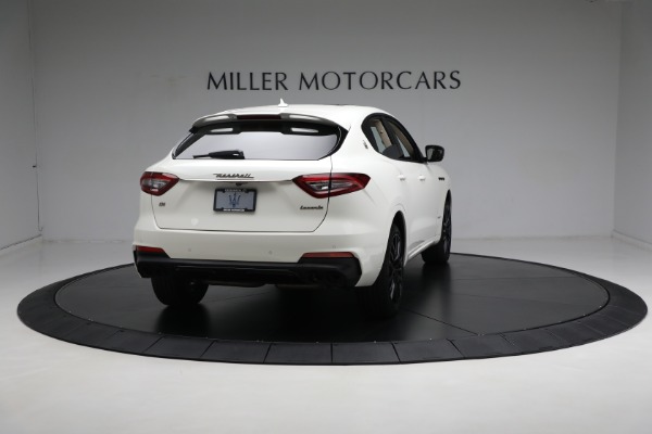 Used 2020 Maserati Levante GranSport for sale Sold at Maserati of Greenwich in Greenwich CT 06830 12