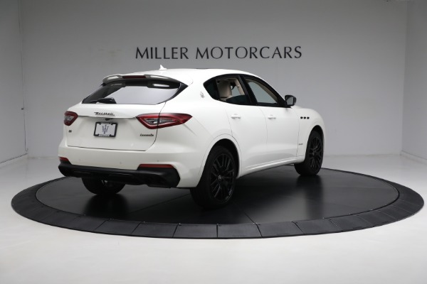 Used 2020 Maserati Levante GranSport for sale Sold at Maserati of Greenwich in Greenwich CT 06830 13