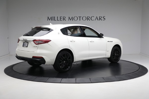 Used 2020 Maserati Levante GranSport for sale $49,900 at Maserati of Greenwich in Greenwich CT 06830 14