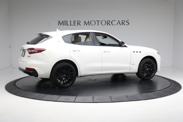 Used 2020 Maserati Levante GranSport for sale $49,900 at Maserati of Greenwich in Greenwich CT 06830 15