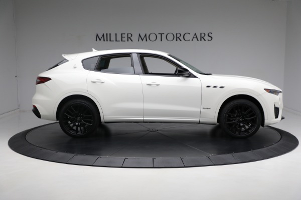 Used 2020 Maserati Levante GranSport for sale Sold at Maserati of Greenwich in Greenwich CT 06830 16