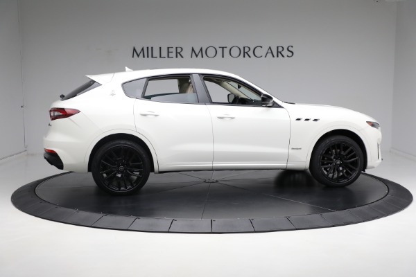 Used 2020 Maserati Levante GranSport for sale $49,900 at Maserati of Greenwich in Greenwich CT 06830 17