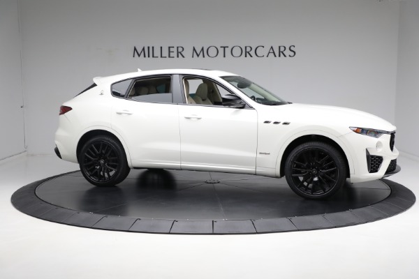 Used 2020 Maserati Levante GranSport for sale Sold at Maserati of Greenwich in Greenwich CT 06830 18