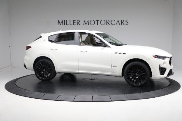 Used 2020 Maserati Levante GranSport for sale $49,900 at Maserati of Greenwich in Greenwich CT 06830 18