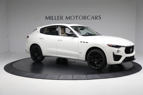 Used 2020 Maserati Levante GranSport for sale $49,900 at Maserati of Greenwich in Greenwich CT 06830 19