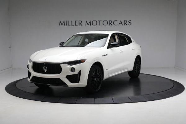 Used 2020 Maserati Levante GranSport for sale $49,900 at Maserati of Greenwich in Greenwich CT 06830 2