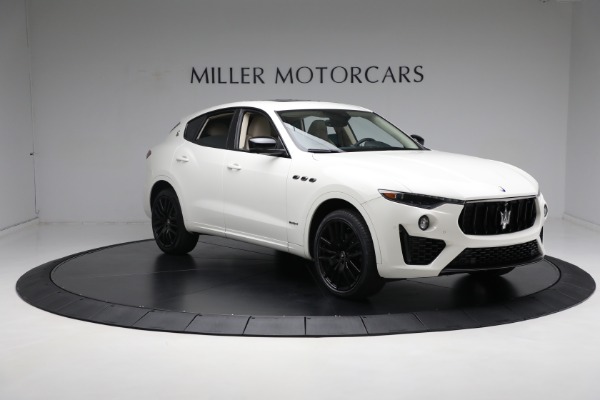 Used 2020 Maserati Levante GranSport for sale Sold at Maserati of Greenwich in Greenwich CT 06830 20