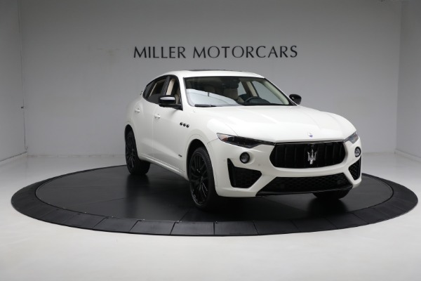 Used 2020 Maserati Levante GranSport for sale Sold at Maserati of Greenwich in Greenwich CT 06830 21