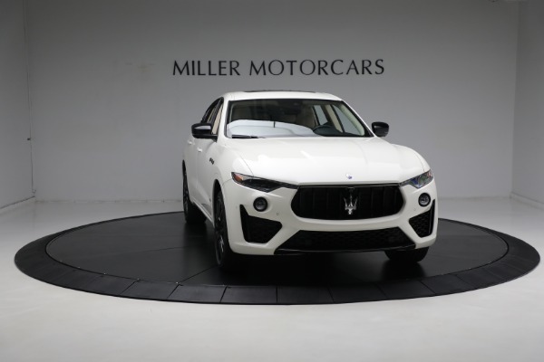 Used 2020 Maserati Levante GranSport for sale Sold at Maserati of Greenwich in Greenwich CT 06830 22