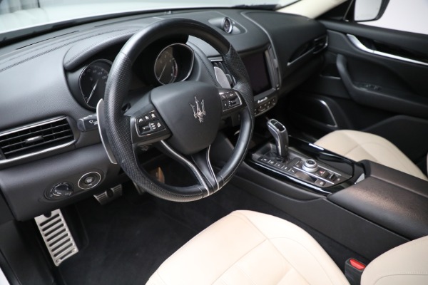 Used 2020 Maserati Levante GranSport for sale Sold at Maserati of Greenwich in Greenwich CT 06830 24