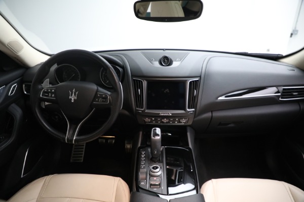 Used 2020 Maserati Levante GranSport for sale Sold at Maserati of Greenwich in Greenwich CT 06830 25