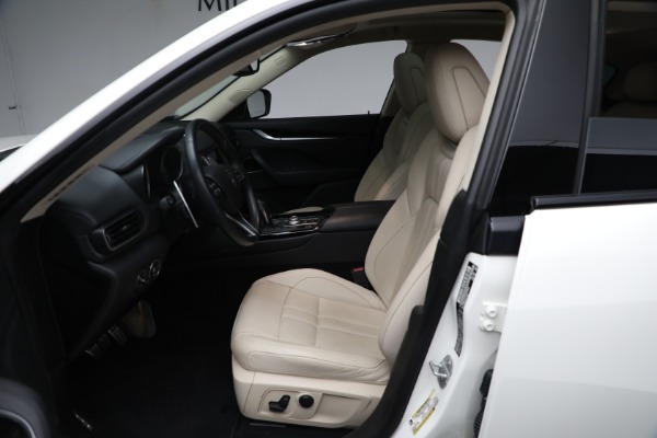 Used 2020 Maserati Levante GranSport for sale Sold at Maserati of Greenwich in Greenwich CT 06830 27