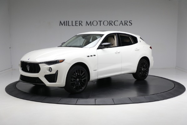 Used 2020 Maserati Levante GranSport for sale Sold at Maserati of Greenwich in Greenwich CT 06830 3