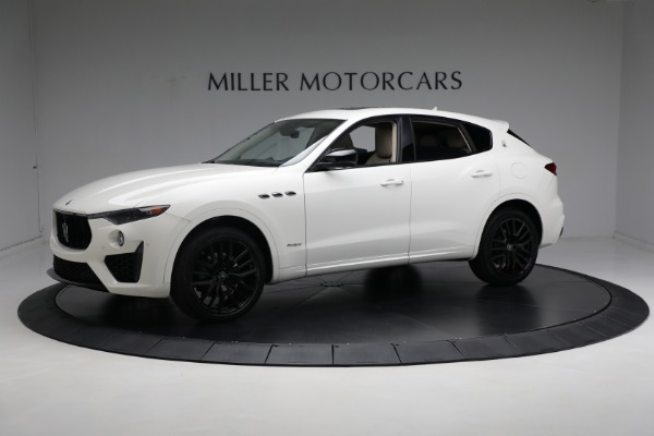 Used 2020 Maserati Levante GranSport for sale $49,900 at Maserati of Greenwich in Greenwich CT 06830 4