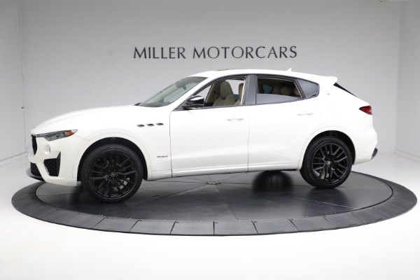 Used 2020 Maserati Levante GranSport for sale $49,900 at Maserati of Greenwich in Greenwich CT 06830 5