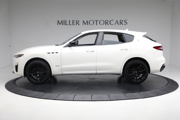 Used 2020 Maserati Levante GranSport for sale Sold at Maserati of Greenwich in Greenwich CT 06830 6