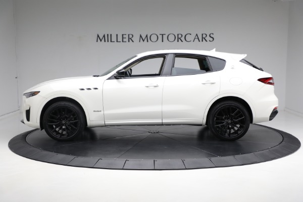 Used 2020 Maserati Levante GranSport for sale $49,900 at Maserati of Greenwich in Greenwich CT 06830 6