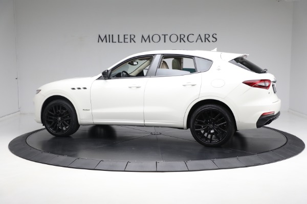 Used 2020 Maserati Levante GranSport for sale Sold at Maserati of Greenwich in Greenwich CT 06830 7