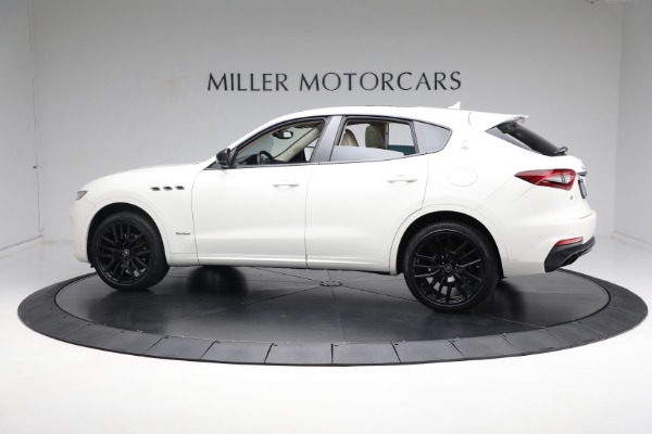 Used 2020 Maserati Levante GranSport for sale $49,900 at Maserati of Greenwich in Greenwich CT 06830 7