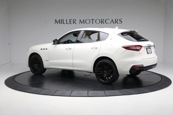 Used 2020 Maserati Levante GranSport for sale Sold at Maserati of Greenwich in Greenwich CT 06830 8
