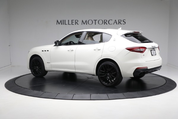 Used 2020 Maserati Levante GranSport for sale $49,900 at Maserati of Greenwich in Greenwich CT 06830 8