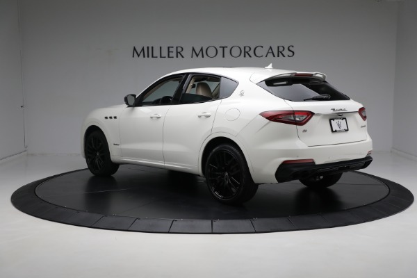 Used 2020 Maserati Levante GranSport for sale Sold at Maserati of Greenwich in Greenwich CT 06830 9