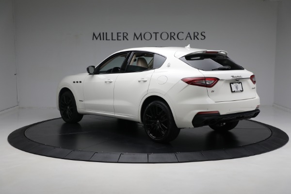 Used 2020 Maserati Levante GranSport for sale $49,900 at Maserati of Greenwich in Greenwich CT 06830 9