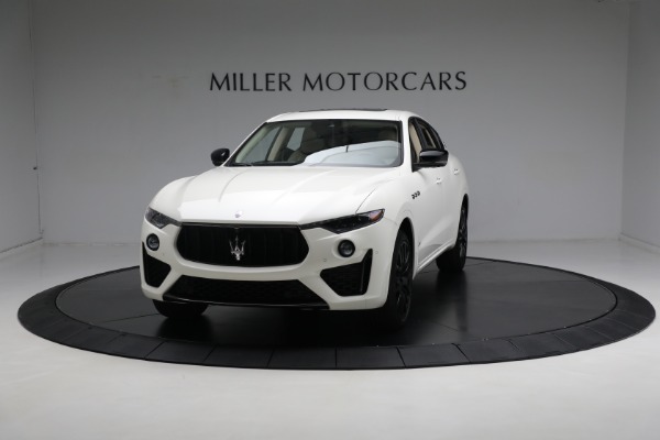 Used 2020 Maserati Levante GranSport for sale Sold at Maserati of Greenwich in Greenwich CT 06830 1