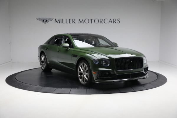 New 2023 Bentley Flying Spur Speed for sale Sold at Maserati of Greenwich in Greenwich CT 06830 10