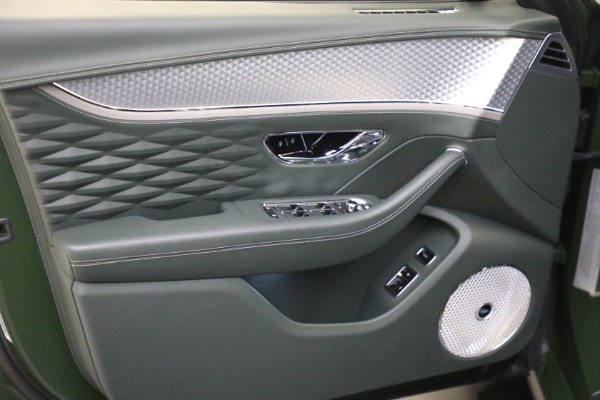 New 2023 Bentley Flying Spur Speed for sale Sold at Maserati of Greenwich in Greenwich CT 06830 15