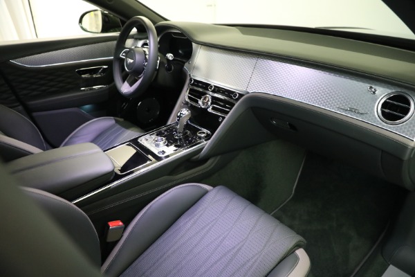 New 2023 Bentley Flying Spur Speed for sale Sold at Maserati of Greenwich in Greenwich CT 06830 16