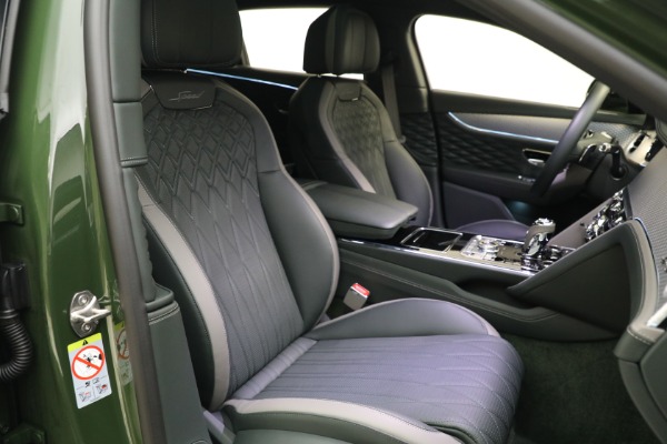 New 2023 Bentley Flying Spur Speed for sale Sold at Maserati of Greenwich in Greenwich CT 06830 18