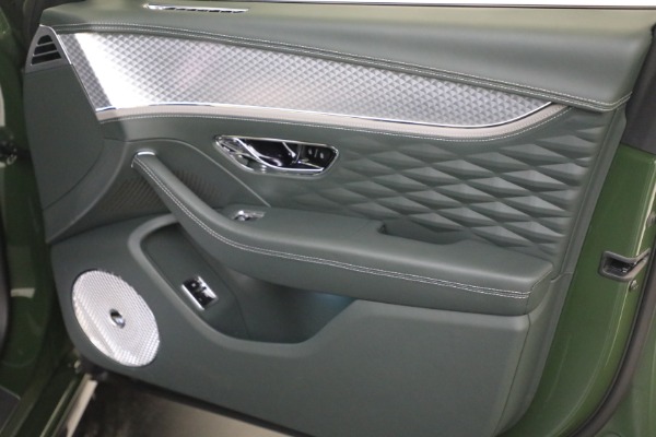 New 2023 Bentley Flying Spur Speed for sale Sold at Maserati of Greenwich in Greenwich CT 06830 19